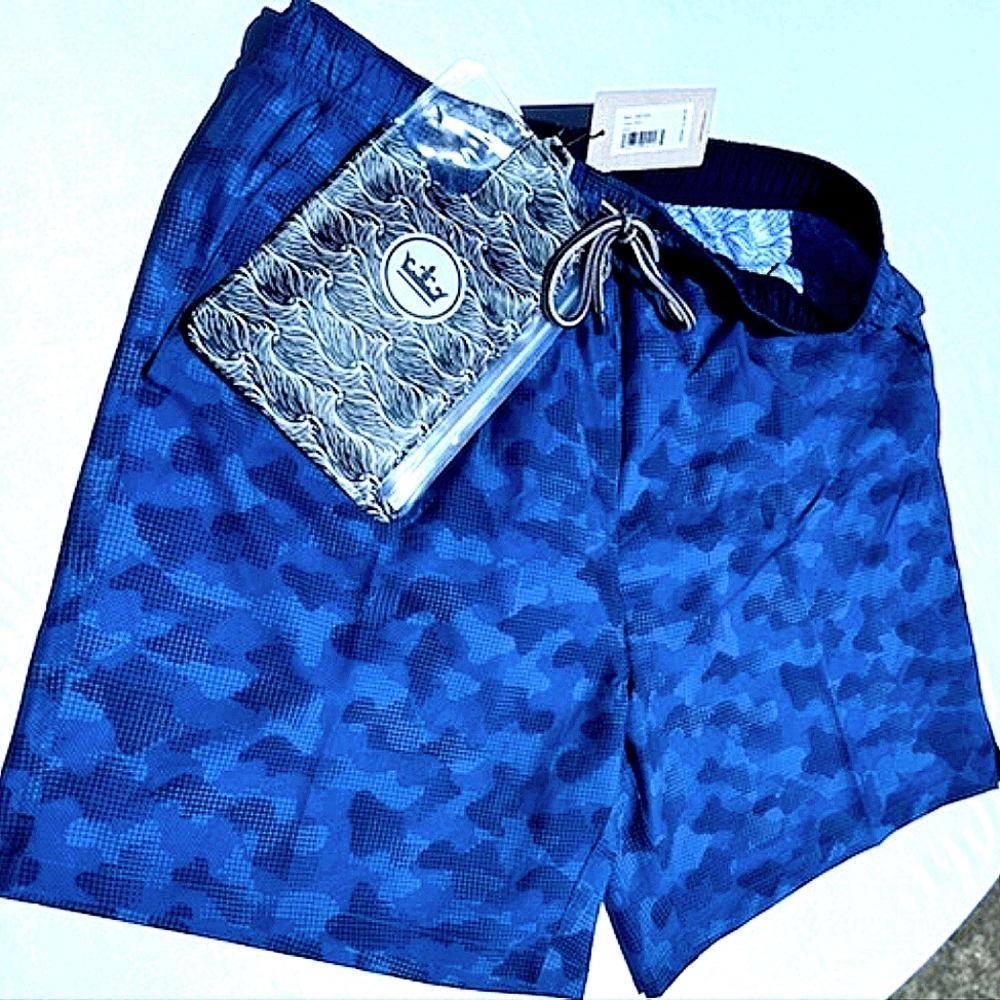 PETER MILLAR NWT MEN'S SWIMSUIT